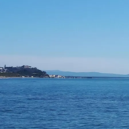 Giulia Al Mare Castiglione della Pescaia